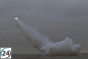 Japón obliga a evacuar el norte tras el ataque de un misil norcoreano.