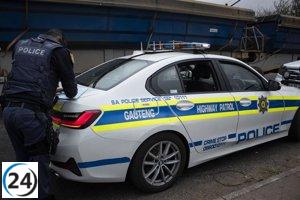 Pandillas en Sudáfrica matan a seis en tiroteo en la capital.