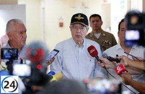 Secretario de Seguridad Pública de Ecuador renuncia por aumento de crímenes violentos