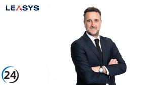 Leasys, la nueva firma de renting multimarca de Stellantis y Crédit Agricole Consumer Finance.