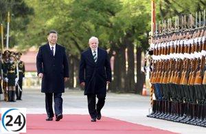 Lula y Xi apuestan por comercio sin dólar y resolución dialogada de conflicto en Ucrania.