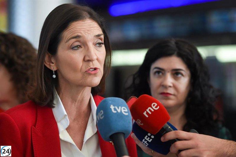 Maroto celebra que Sánchez pida perdón por ley del 'solo sí es sí'.
