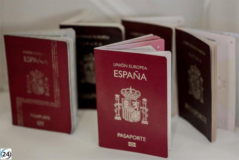 Ley de Memoria Democrática otorga gran cantidad de concesiones de nacionalidad en Cuba, México y Argentina.