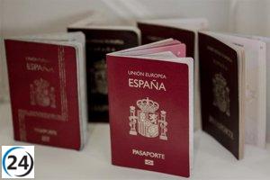 Ley de Memoria Democrática otorga gran cantidad de concesiones de nacionalidad en Cuba, México y Argentina.