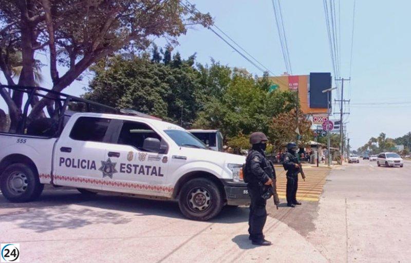 Sindicalista asesinado en Acapulco tras pegada de carteles a favor de Sheinbaum.