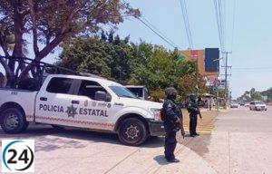 Sindicalista asesinado en Acapulco tras pegada de carteles a favor de Sheinbaum.