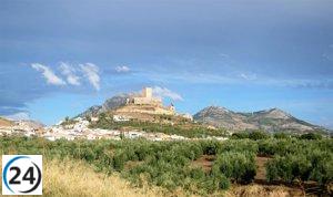 Alcaudete (Jaén) decreta tres días de luto por el fatal atropello de una niña de dos años