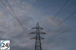 La luz aumentará un 162% este lunes a 66,66 euros/MWh.