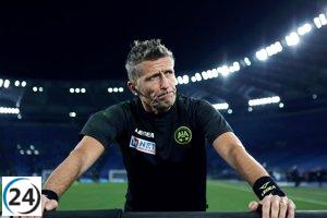 Árbitro italiano para el Chelsea-Real Madrid.