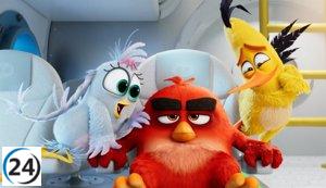 Sega adquiere Rovio, creador de 'Angry Birds', por 706 millones en OPA.