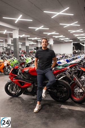 Mundimoto desembolsa 1,7 millones para lanzar su plataforma en Italia.