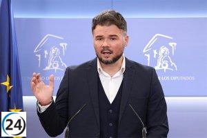 Partidos políticos critican la visita del rey emérito por