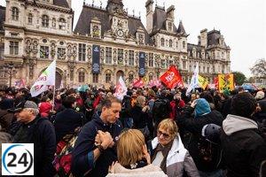 Macron establece plazo para nuevo