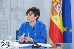La coalición PSOE y PP defiende el pacto RS2 para solucionar la problemática actual.