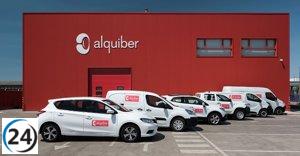 Alquiber aumentó su beneficio neto en un 82,3% en 2022, llegando a 8,51 millones de euros.