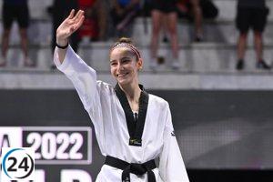 Adriana Cerezo aspira a ganar la segunda medalla olímpica y busca el oro.