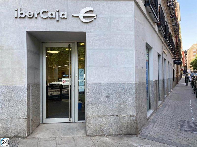 Ibercaja recibe una multa del Banco de España por cinco millones de euros.