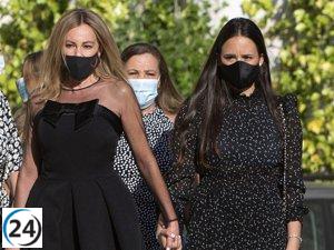 Ana Obregón pide algo importante a Carolina Monje, y su ex novia de Aless Lequio reacciona