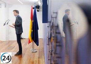 Errejón exige al Gobierno medidas para frenar el atentado medioambiental en Doñana.