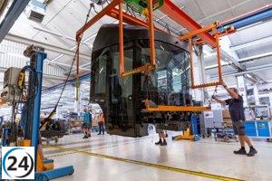 Volta Trucks inicia producción en serie del Volta Zero y entregas en el tercer trimestre.