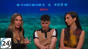 Belinda afirma que el uso excesivo de las redes sociales por las nuevas generaciones no es saludable.