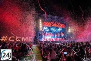 El Nuevo Espacio de Festivales de Madrid acogerá el Cola-Cola Music Experience en septiembre.