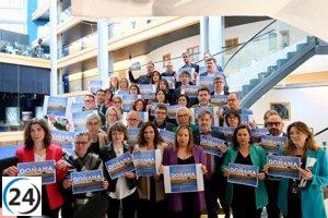 Protesta conservadora de 50 eurodiputados por ley de regadíos en Doñana.