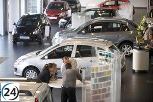 Diez fabricantes de automóviles denunciados por pactar aumentos de precios, según Facua.