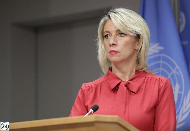 Rusia acusa a Ucrania de obstaculizar exportación de grano por corrupción.