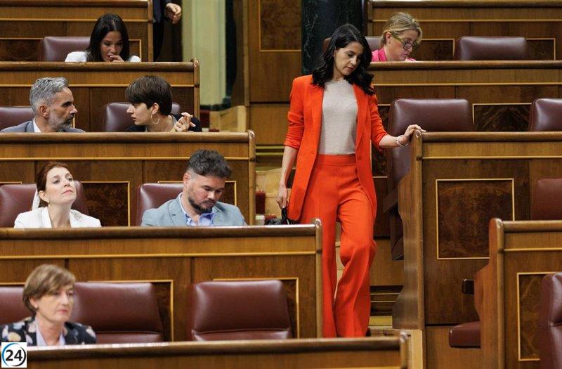 Arrimadas exige a Sánchez aclaración sobre su política con Marruecos.