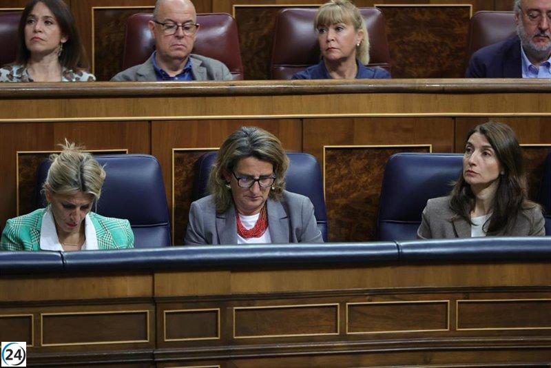 Bruselas velará por Doñana y lo niega como conspiración - Ribera