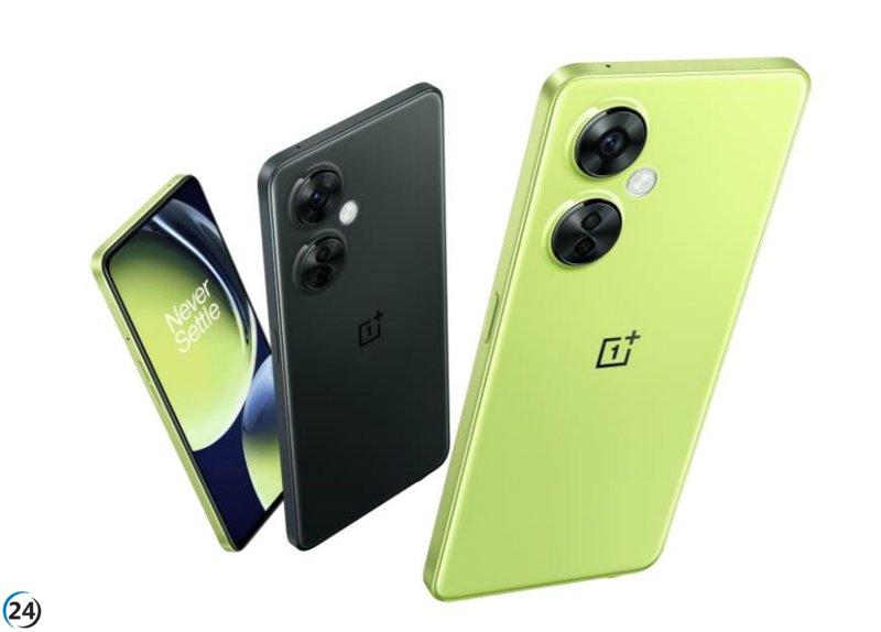 OnePlus Nord CE 3 5G Lite ahora disponible desde 329 euros: experiencia rápida y fluida.
