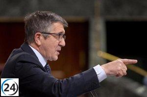 El PSOE critica aplauso del PP por reforma del 'sí es sí'
