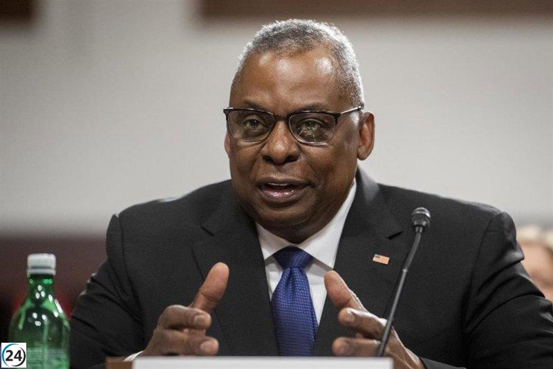 EEUU descarta daños en relaciones con aliados por filtraciones del Pentágono.