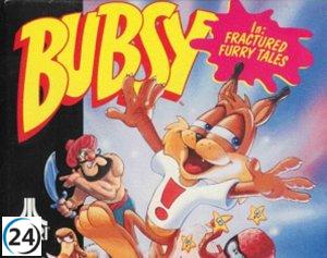 Atari adquiere más de 100 clásicos de los 80 y 90, incluyendo Bubsy, Hardball y Demolition Racer.