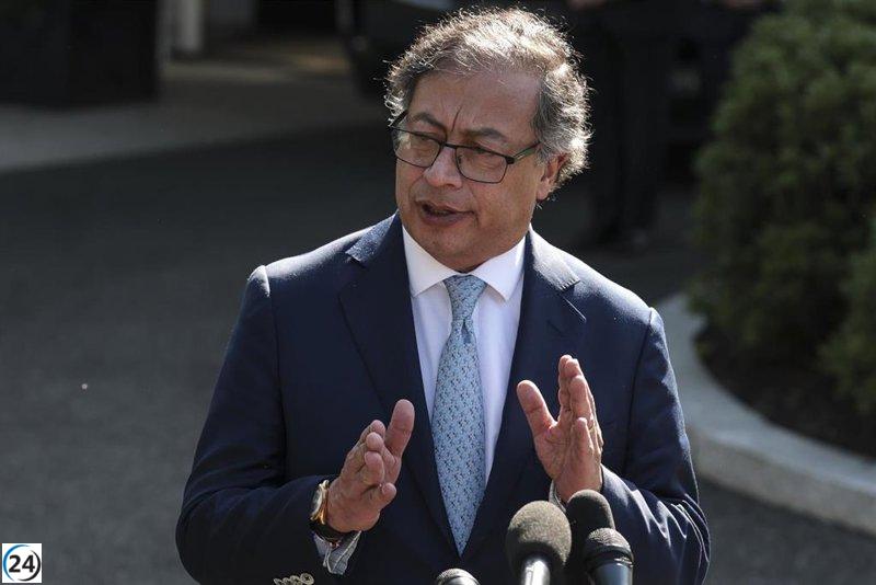 EEUU se une a cumbre de Venezuela organizada por Petro en Colombia.