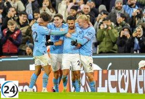Manchester City avanza a final de la FA Cup antes del enfrentamiento con el Arsenal.
