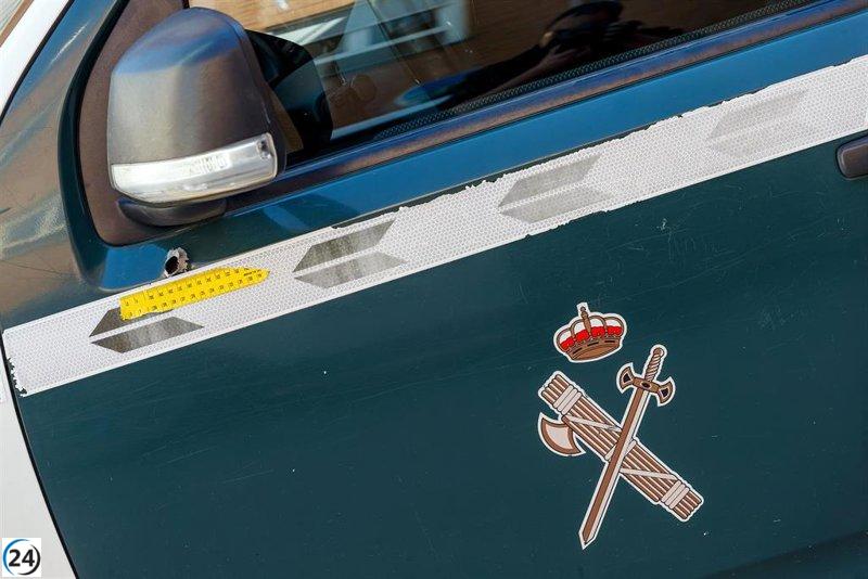 Guardia Civil persigue y causa la muerte de mujer en moto al saltarse un control.