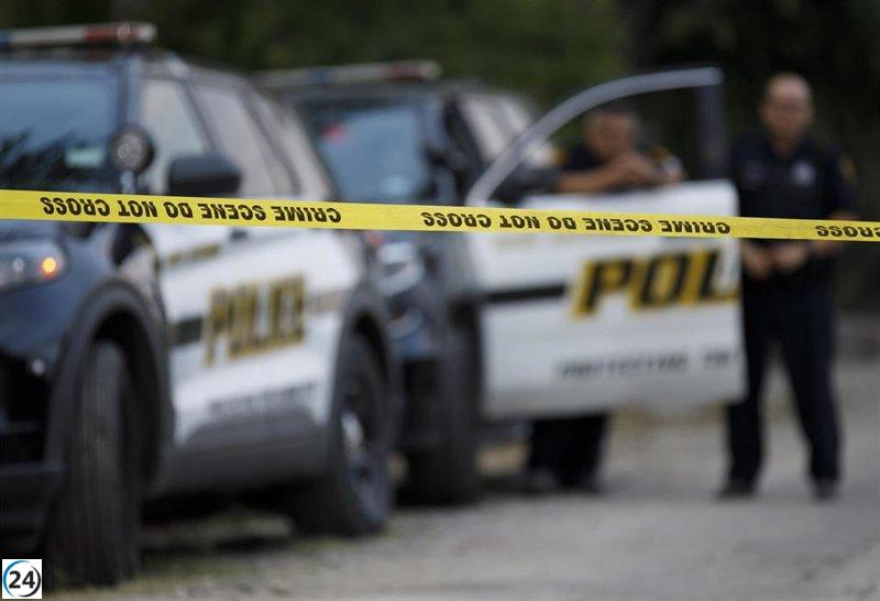 Tiroteo en fiesta de graduación en Texas deja nueve adolescentes heridos.