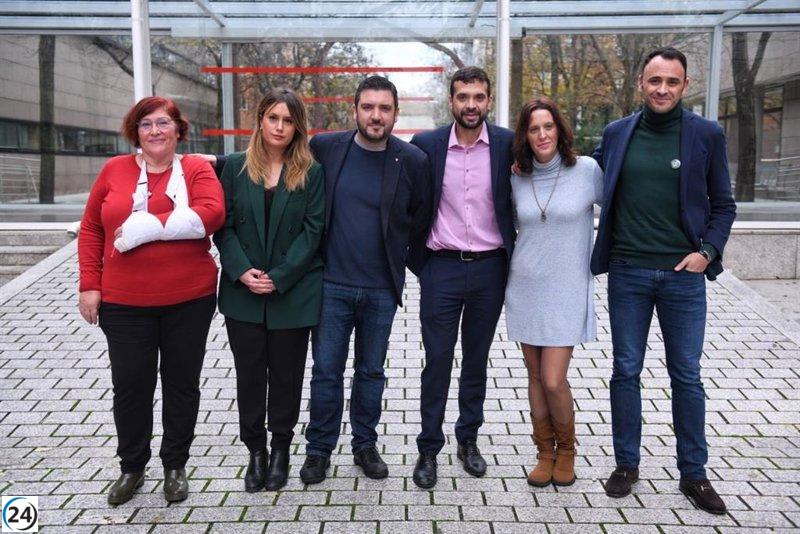Podemos e IU presentarán coalición en el 19% de municipios españoles para el 28M.