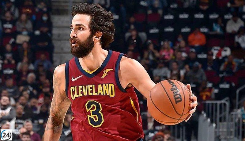 Knicks ganan 3-1 y ponen en apuros a los Cavaliers de Ricky Rubio.