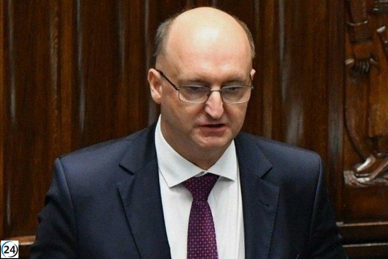 Viceministro polaco culpa a Alemania de la guerra en Ucrania debido al retraso de su ingreso a la OTAN.