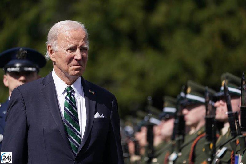 Biden destaca la fuerza del pueblo armenio en el aniversario del genocidio.