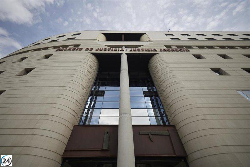 TSJN mantiene condena de 8 años por violación en Pamplona.