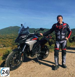 Volkswagen Group España distribuirá Ducati a partir de 2024.