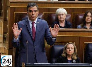 Sánchez celebra que Rufián aborde Cercanías en vez de la independencia en campaña.