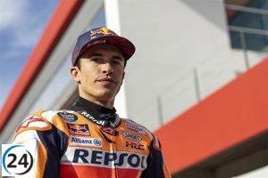 Marc Márquez se ausenta del GP España.