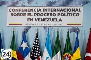 Venezuela reclama fin de sanciones y devolución de activos bloqueados.