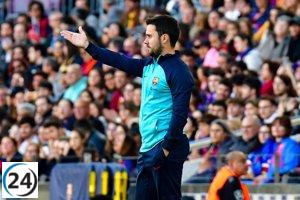 Giráldez minimiza la victoria, alertando sobre el siguiente partido.