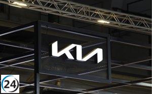 de euros.
Kia triplica beneficios en primer trimestre.